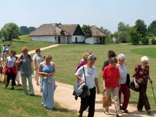 Zájezd Klubu dobré pohody po památkách regionu - 17.6.2006